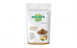 Nature's Gift Ginger Powder   Pack  500 grams